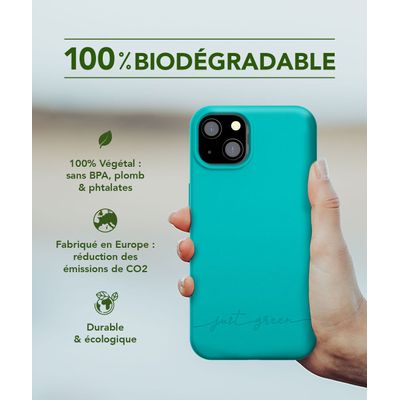 3571211463931-Just Green - Coque de protection pour Iphone 13 - bleu--1