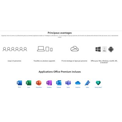 4260505538057-Microsoft 365 Famille - Code d'activation envoyé par email valable pour 6 appareils pendant 1 an--2
