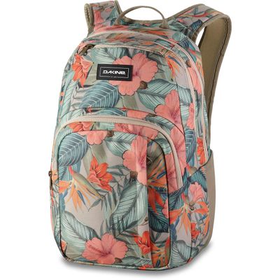 '0194626412993-Dakine Campus M - Sac à Dos 25L - RATTAN TROPICAL--0