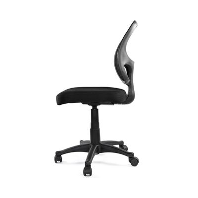 0404051195287-Fauteuil de bureau OLIVIA - sans accoudoirs - noir--2