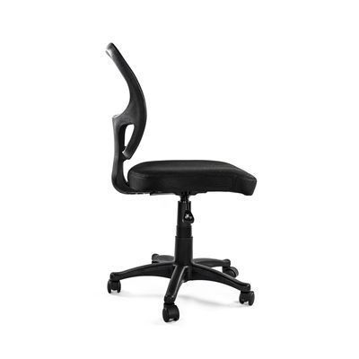 0404051195287-Fauteuil de bureau OLIVIA - sans accoudoirs - noir--3