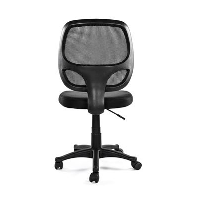 0404051195287-Fauteuil de bureau OLIVIA - sans accoudoirs - noir--4