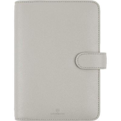 3664447135557-Milano - Organiseur taupe clair - 14 x 18,5 cm - Oberthur--0