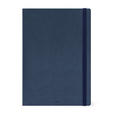 8054117626099-Agenda Colours Collection - 1 jour par page - A4 - bleu - Legami--0
