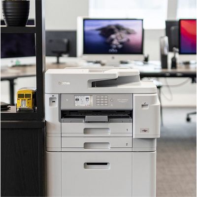 4977766817905-Brother MFC-J5955DW - imprimante multifonction jet d'encre couleur A3 - USB 2.0, LAN, Wi-Fi--2
