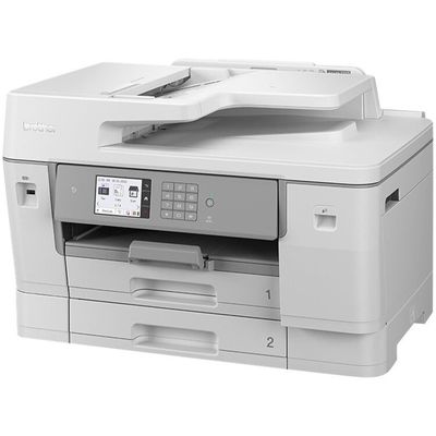 4977766818032-Brother MFC-J6955DW - imprimante multifonction jet d'encre couleur A3 - Wifi--0