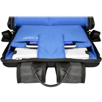 3567041350657-PORT Designs New York - Sac à dos pour ordinateur portable 15,6" - noir--4