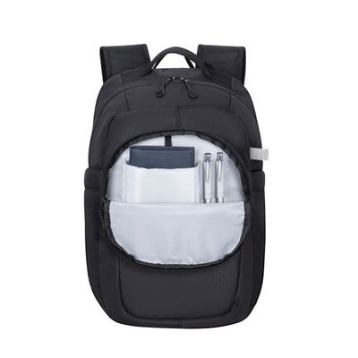 4260709010373-RIVACASE Aviva - Sac à dos pour ordinateur portable 14" - noir--13
