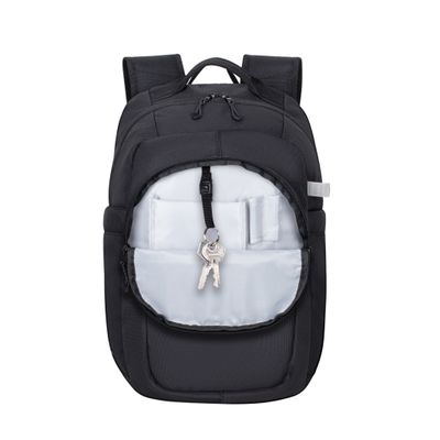 4260709010373-RIVACASE Aviva - Sac à dos pour ordinateur portable 14" - noir--14