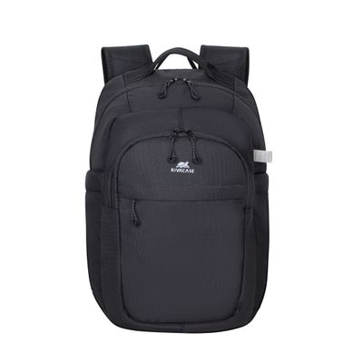 4260709010373-RIVACASE Aviva - Sac à dos pour ordinateur portable 14" - noir--2