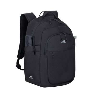 4260709010373-RIVACASE Aviva - Sac à dos pour ordinateur portable 14" - noir--3