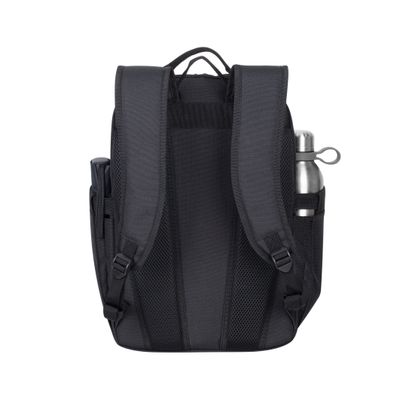 4260709010373-RIVACASE Aviva - Sac à dos pour ordinateur portable 14" - noir--5