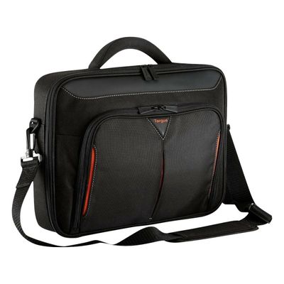 5051794008104-Targus Classic+ Clamshell - Sacoche pour ordinateur portable 15,6" - noir--2