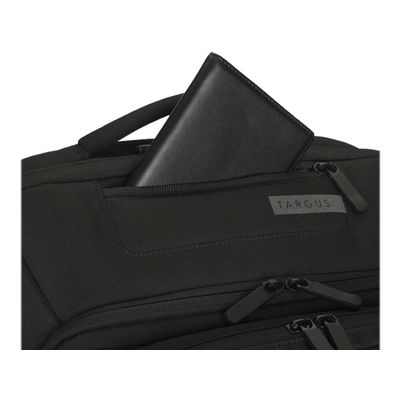 5051794033748-Targus 2 Office - Sac à dos pour ordinateur portable 17,3" - noir - antimicrobien--15