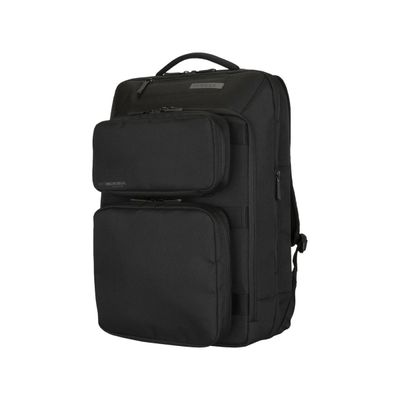 5051794033748-Targus 2 Office - Sac à dos pour ordinateur portable 17,3" - noir - antimicrobien--0