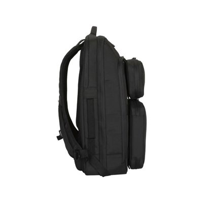 5051794033748-Targus 2 Office - Sac à dos pour ordinateur portable 17,3" - noir - antimicrobien--6