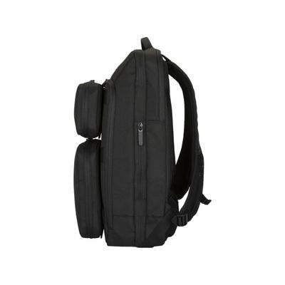 5051794033748-Targus 2 Office - Sac à dos pour ordinateur portable 17,3" - noir - antimicrobien--7