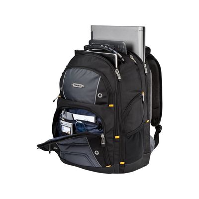 5051794007220-Targus Drifter - Sac à dos pour ordinateur portable 15,6" - noir--12