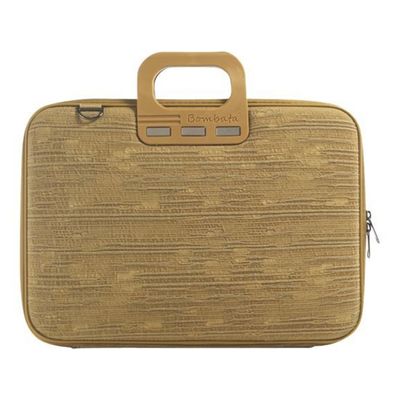 8059395580699-Bombata Vintage - Sacoche pour ordinateur portable 15" - jaune--0