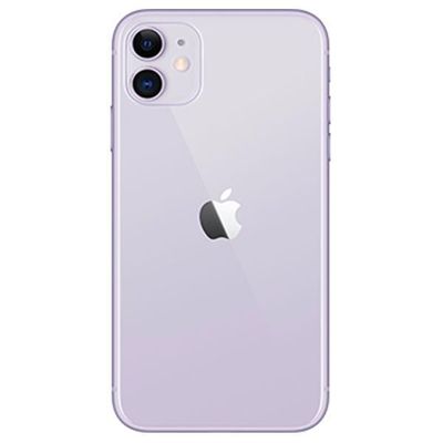 3701083037910-Apple iPhone 11 - Smartphone reconditionné grade C (Etat correct) - 4G - 64 Go - mauve--2