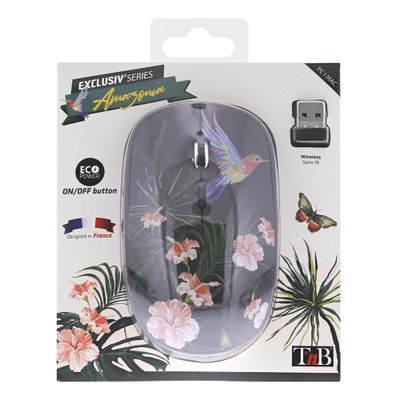 3303170104514-T'nB EXCLUSIV' - souris sans fil - AMAZONIA--3