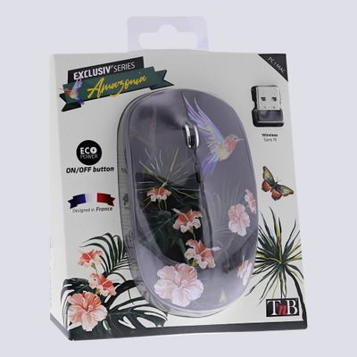 3303170104514-T'nB EXCLUSIV' - souris sans fil - AMAZONIA--4