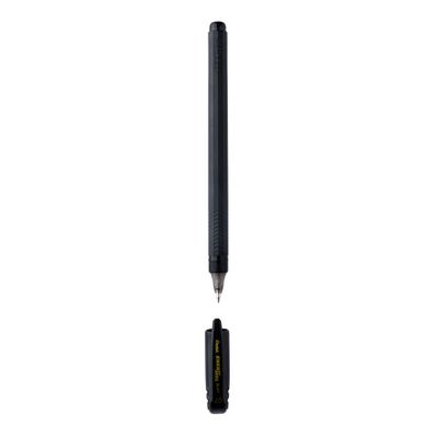 0884851017505-Pentel EnerGel - Roller recyclé capuchon - 0,7 mm - noir--1