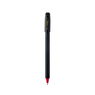 0884851017536-Pentel EnerGel - Roller recyclé capuchon - 0,7 mm - rouge--0