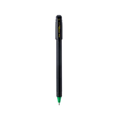 0884851017598-Pentel EnerGel - Roller recyclé capuchon - 0,7 mm - vert--0