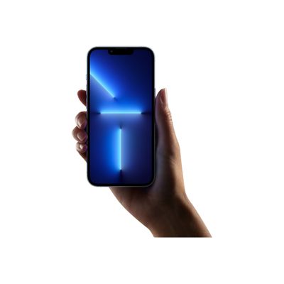 3701202614954-Apple iPhone 13 Pro - Smartphone reconditionné grade A (très bon état) - 5G - 128 Go - bleu --7