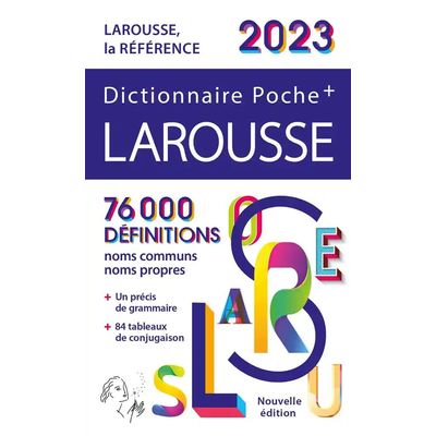 9782036029910-Dictionnaire Poche Plus Larousse--0