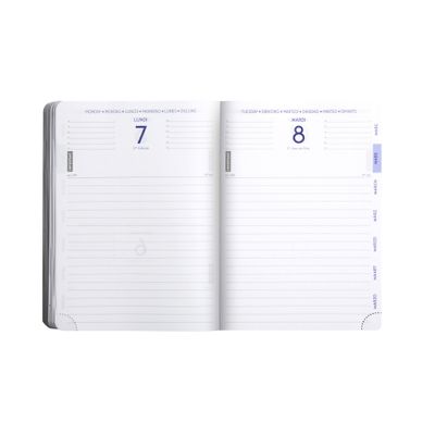 3660942079808-Agenda Jurassic World - 1 jour par page - 12 x 17 cm - t-rex - Exacompta--1