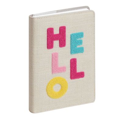 3660942077231-Agenda You - 1 jour par page - 12 x 17 cm - hello - Exacompta--0