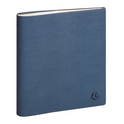 3660942076067-Agenda Lady Kaa - 1 semaine sur 2 pages - 15 x 17 cm - disponible dans différentes couleurs - Exacompt--0