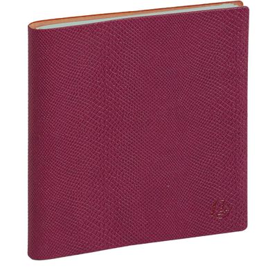 3660942076067-Agenda Lady Kaa - 1 semaine sur 2 pages - 15 x 17 cm - disponible dans différentes couleurs - Exacompt--1