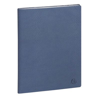 3660942076074-Agenda Lady Kaa - 1 semaine sur 2 pages - 15 x 21 cm - disponible dans différentes couleurs - Exacompt--0