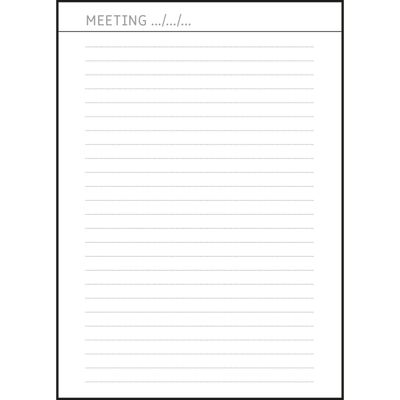 3660942079099-Agenda Carnet de Notes et de Projets Volga Exa-Pbook - 15 x 21 cm - marron - Exacompta--2