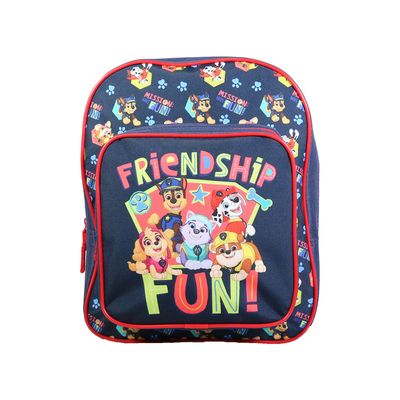 3666311014616-Sac à dos maternelle Pat'Patrouille - 1 compartiment - multicolore - Bagtrotter--0