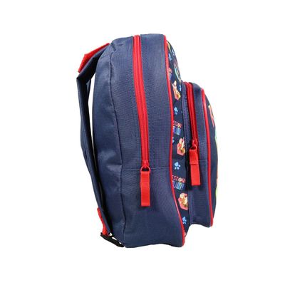 3666311014616-Sac à dos maternelle Pat'Patrouille - 1 compartiment - multicolore - Bagtrotter--1