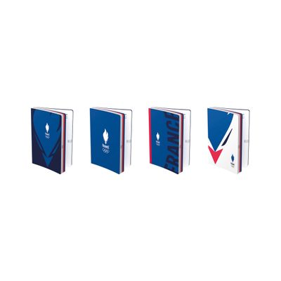 3147280253690-Agenda Equipe de France - 1 jour par page - 12 x 17 cm - différents modèles disponibles - Hamelin--0