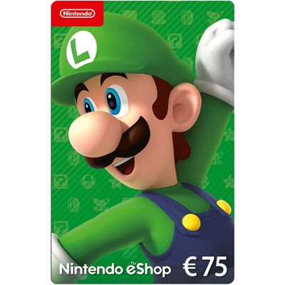 4251976703303-Carte dématérialisée Nintendo 75€--0