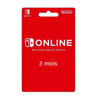 4251604132116-Nintendo switch subscription 3 Mois - Code d'activation envoyé par email--0