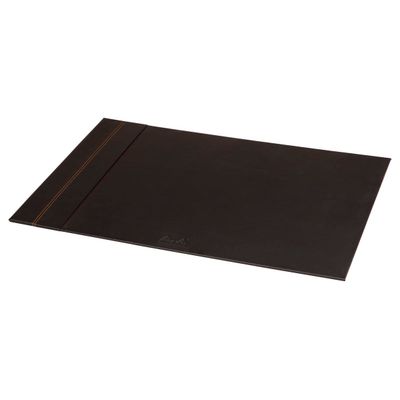 3037921188064-RHODIA Rhodiarama - Sous-main - 40 x 60 cm - noir - en polyuréthane--0