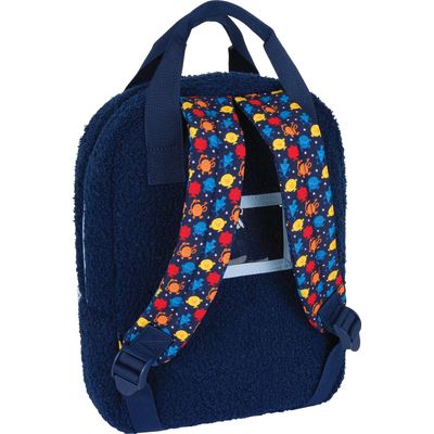 3664447173085-Petit Sac à dos Monsieur Madame - 1 compartiment - chatouille - Oberthur--1