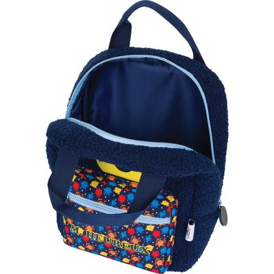 3664447173085-Petit Sac à dos Monsieur Madame - 1 compartiment - chatouille - Oberthur--5