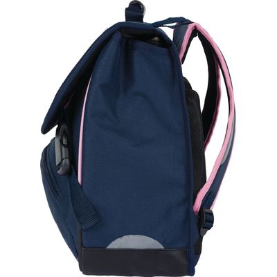 3664447148021-Cartable Lola Espeleta - 38 cm - 2 compartiments - marine - Oberthur--3