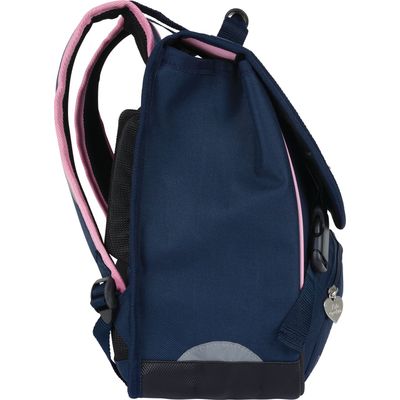 3664447148021-Cartable Lola Espeleta - 38 cm - 2 compartiments - marine - Oberthur--4