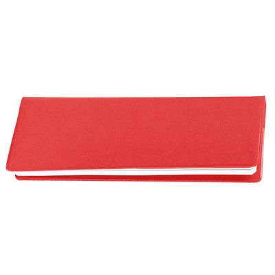 3371010482672-Agenda spiralé Impala Agendascop - 1 semaine sur 2 pages - 30 x 10 cm - orange - Quo Vadis--0