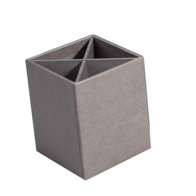 3173745249908-Carpentras Reborn - Parure de bureau - 4 pièces - gris--1