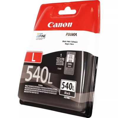 4549292192025-Canon PG-540L - noir - cartouche d'encre originale--1